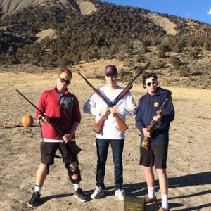 Meet your Posher, Ricky